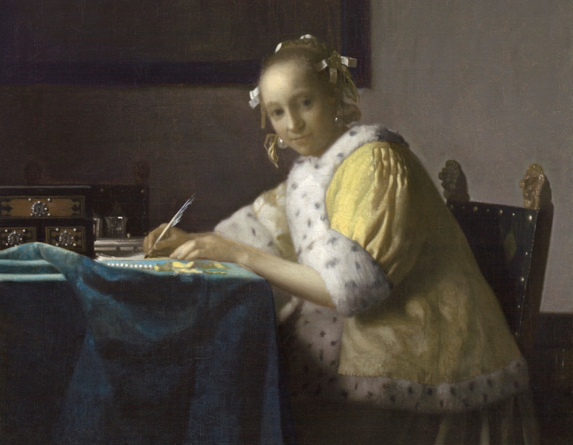 Vermeer and Rembrandt Among Dutch Masters on View at Museum of Fine